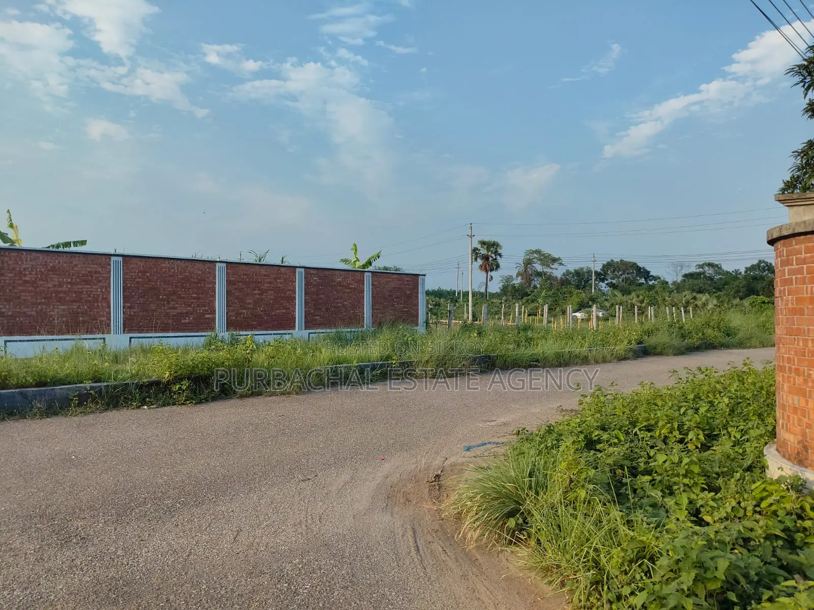 Near 160ft. South Facing, 3 Katha in Sec#5 in Purbachal