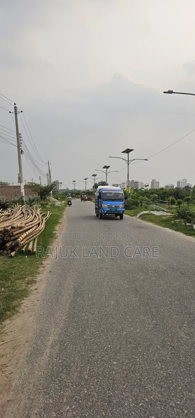 Sector 15/ B Road 3/ A Plot # in Uttara