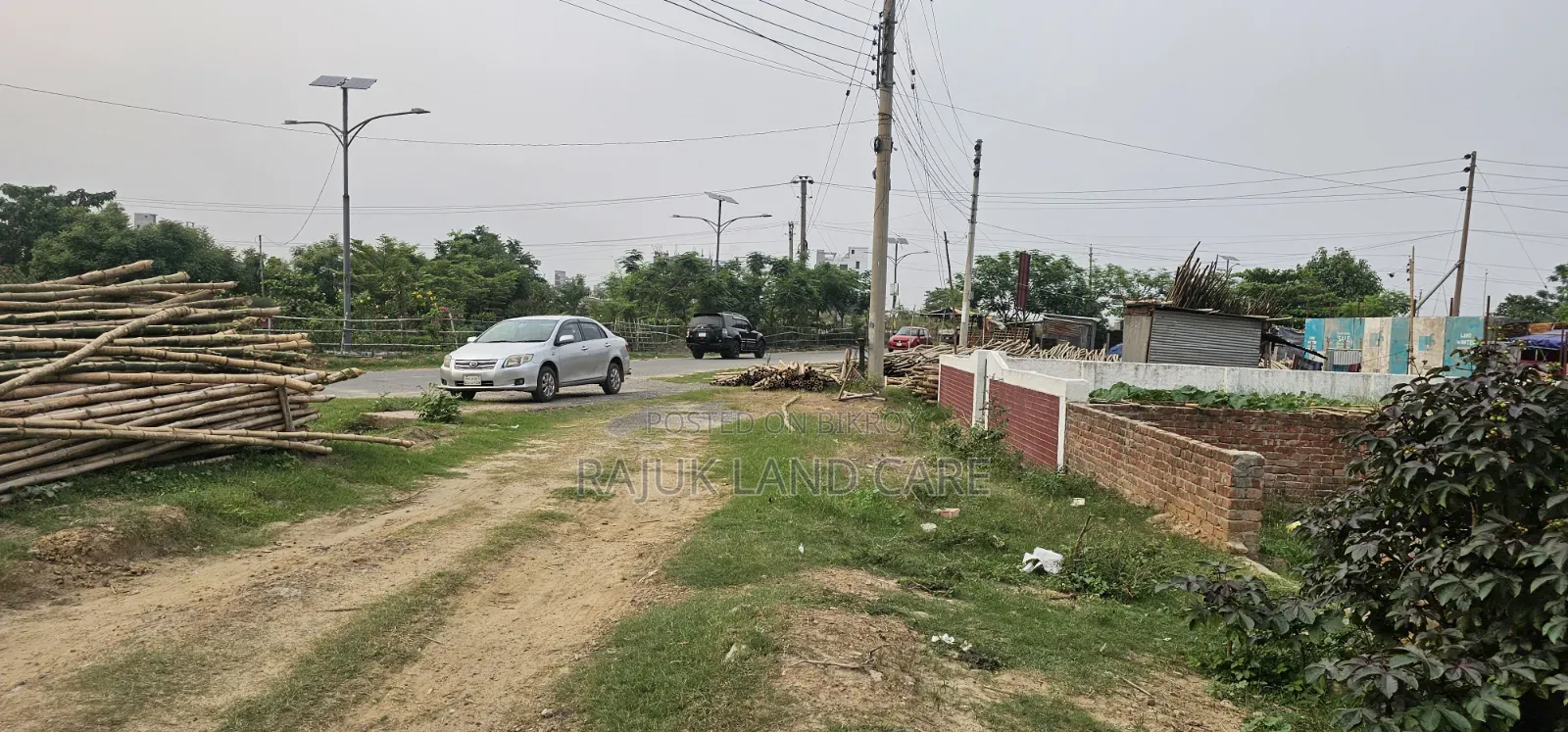 Sector 15/ B Road 3/ A Plot # in Uttara