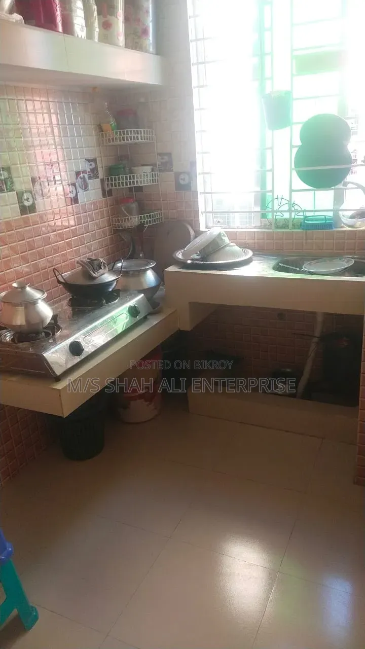 3bdrm Apartment in Amena Garden House, Mirpur DOHS for Rent in Mirpur DOHS