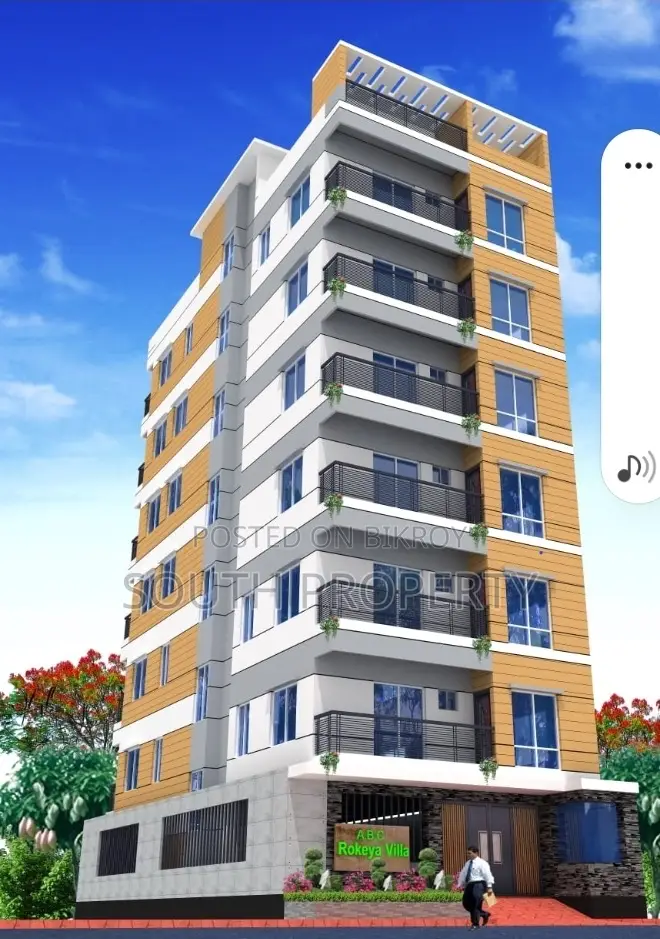 3bdrm Apartment in Mirpur for Sale in Mirpur