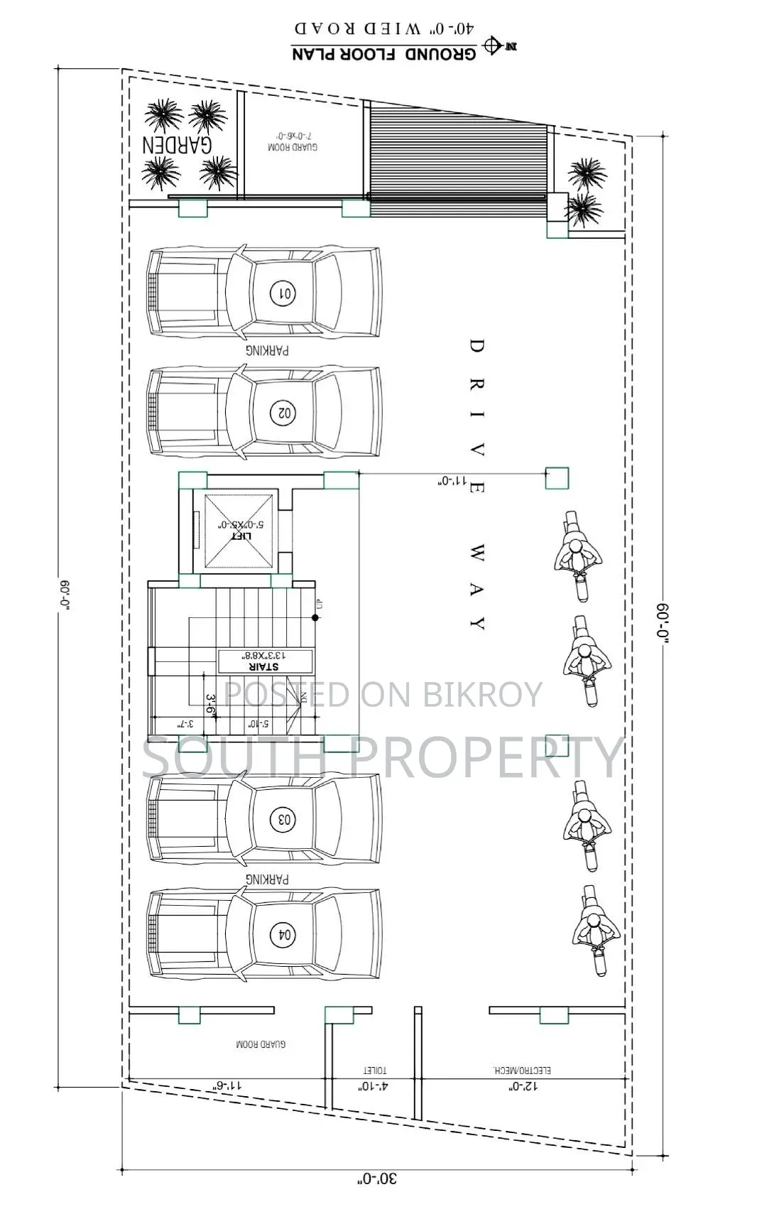 3bdrm Apartment in Mirpur for Sale in Mirpur