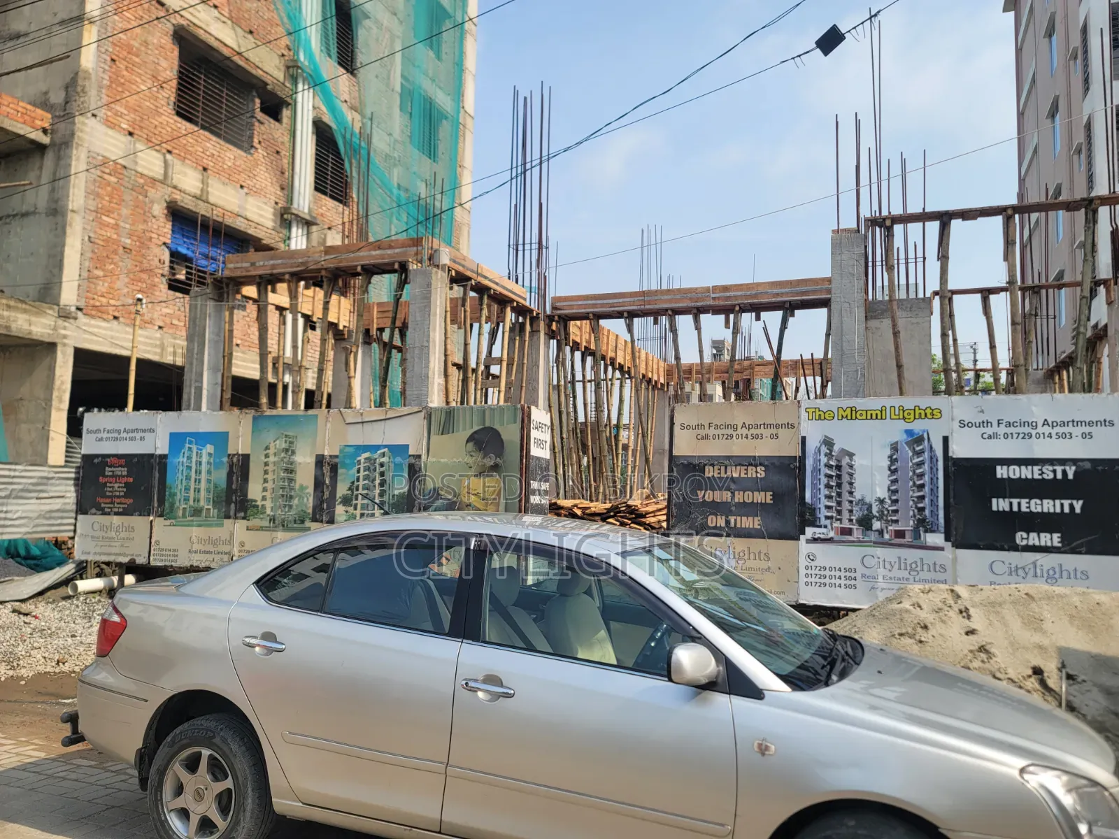 3bdrm Apartment for sale in Basundhara