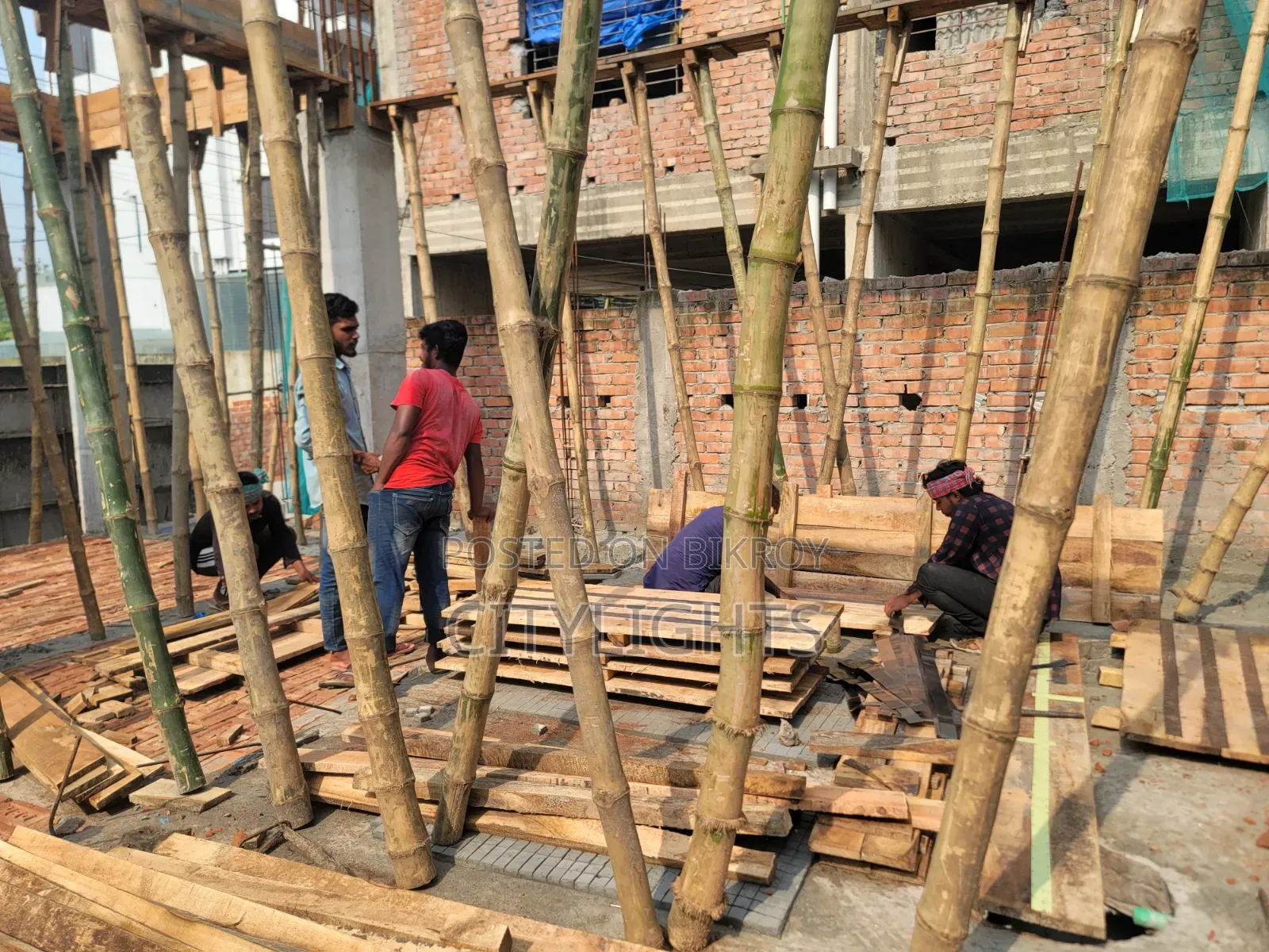 3bdrm Apartment in Citylights Real, Basundhara for sale in Basundhara