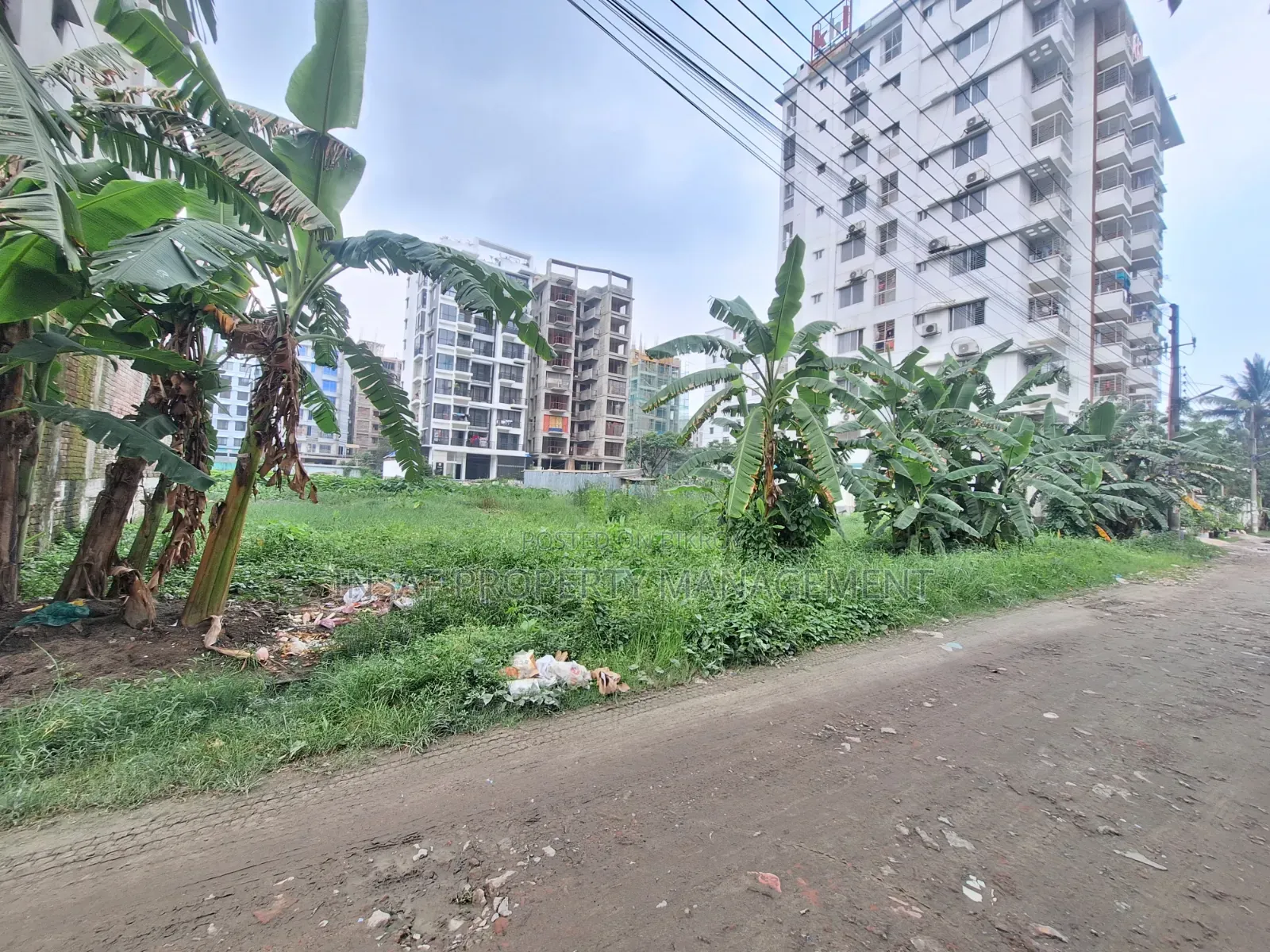 10 Katha Land Sale, Block-J, Road # 8, Bashundhara Plot Facing South in Basundhara