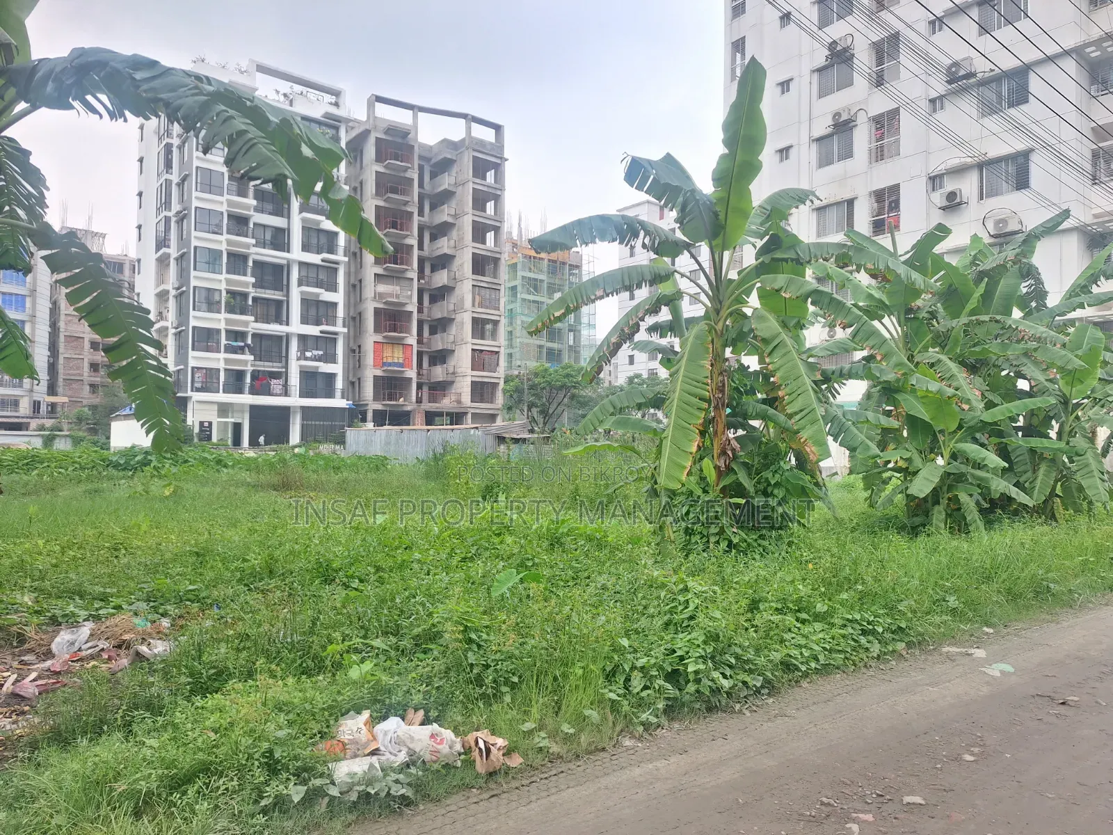 10 Katha Land Sale, Block-J, Road # 8, Bashundhara Plot Facing South in Basundhara