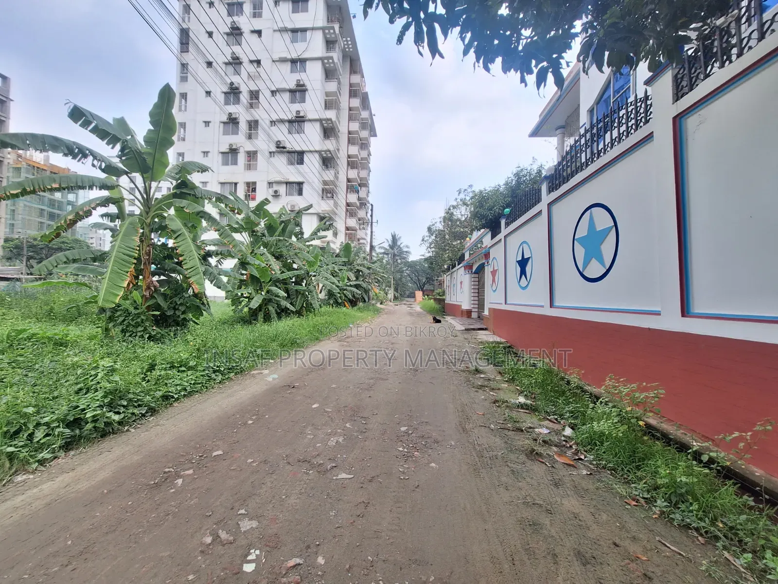 10 Katha Land Sale, Block-J, Road # 8, Bashundhara Plot Facing South in Basundhara