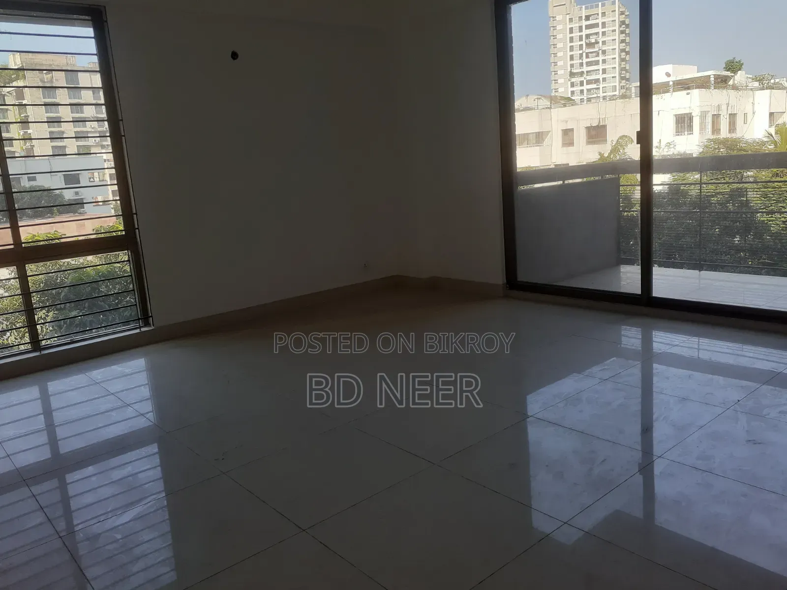 4-bedroom Apartment in Gulshan for rent in Gulshan