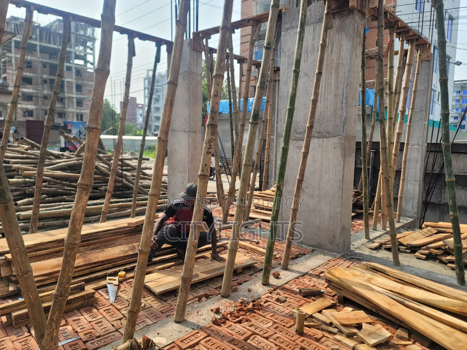 3bdrm Apartment in Citylights Real, Basundhara for sale in Basundhara
