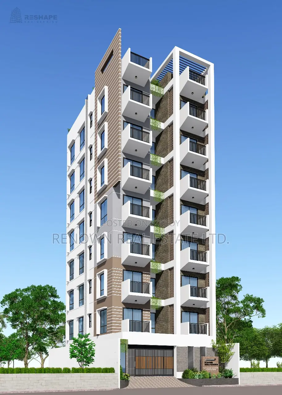 3bdrm Apartment in Renown Real Estate, Uttara for sale in Uttara