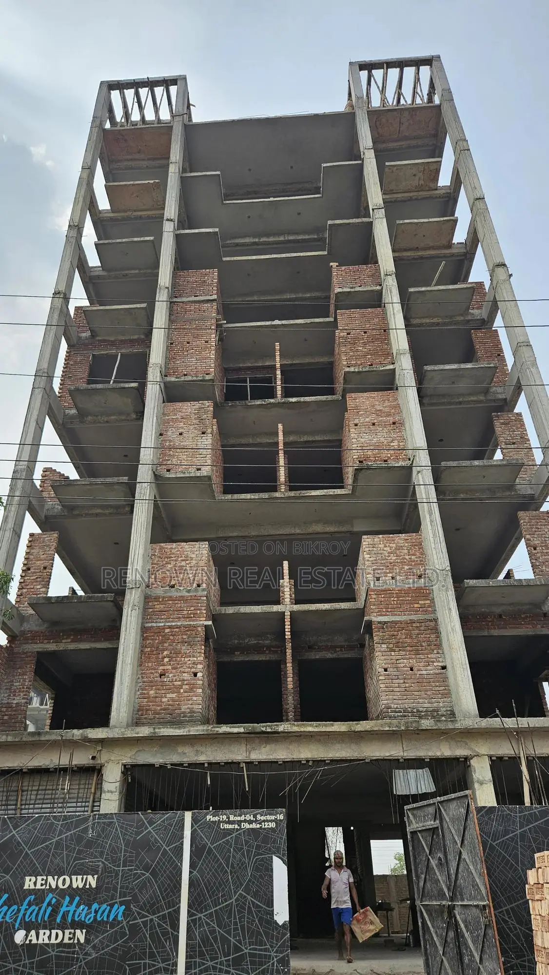 3bdrm Apartment for sale in Uttara