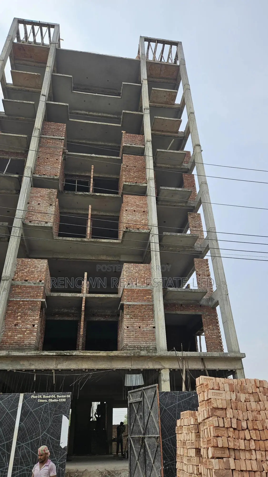 3bdrm Apartment for sale in Uttara