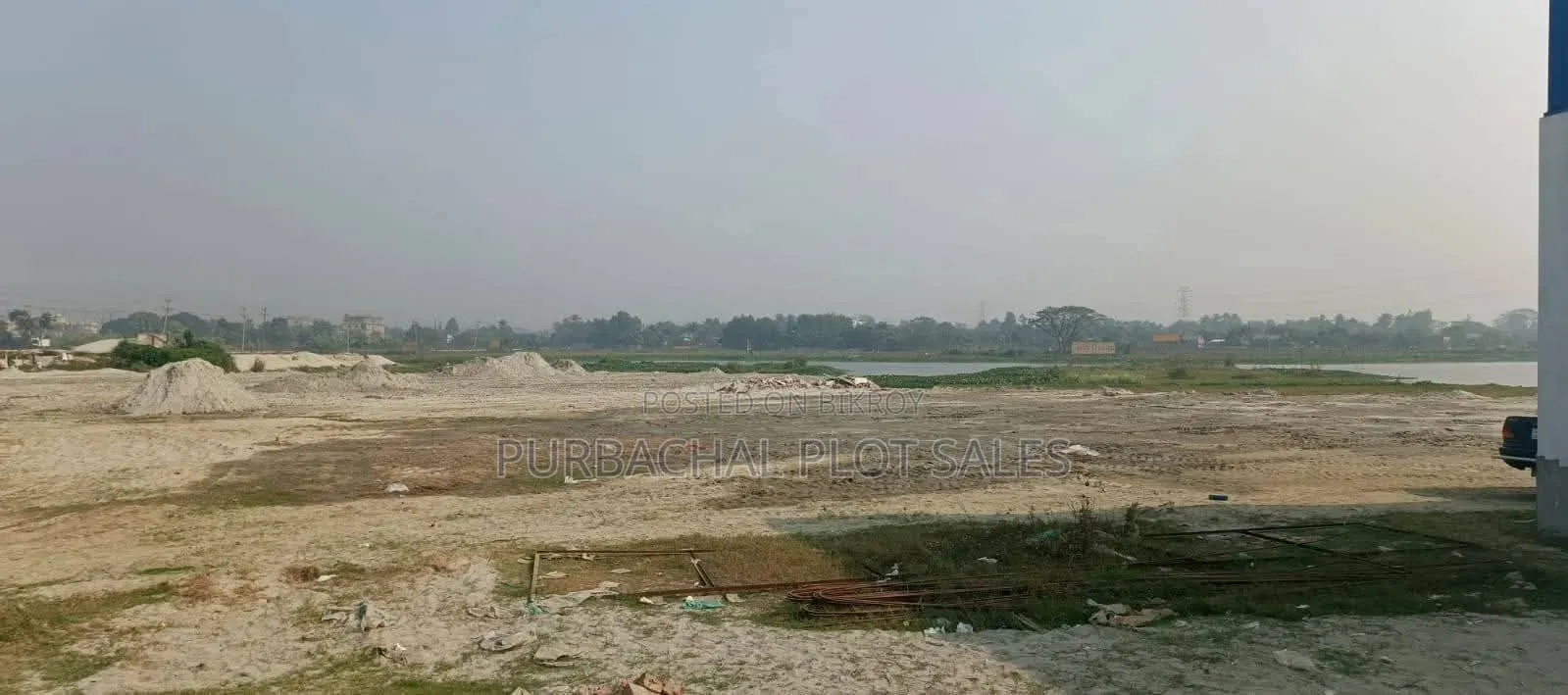 Best Investment Opportunity: Attractive Land at Low Price in Tulip Valley in Purbachal