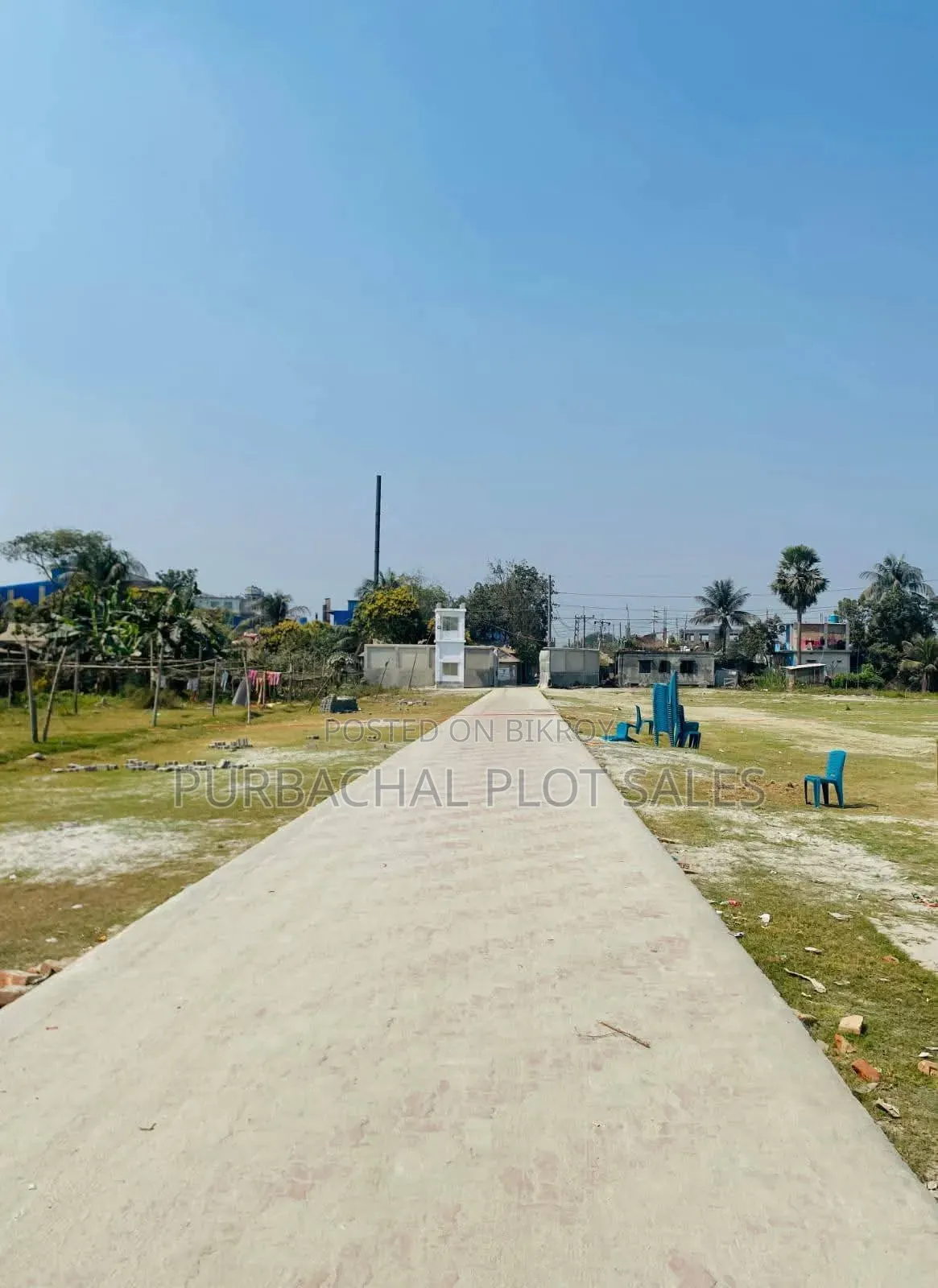 Best Investment Opportunity: Attractive Land at Low Price in Tulip Valley in Purbachal