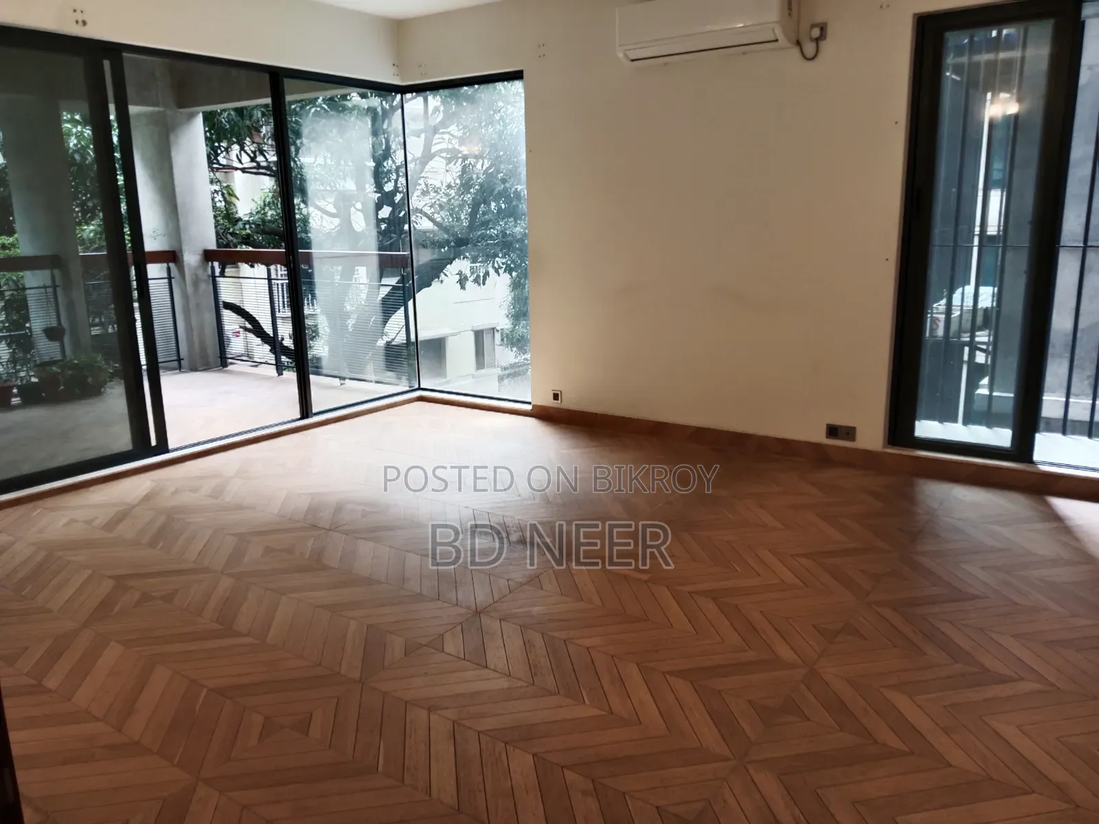 4-bedroom Apartment in Gulshan for Rent in Gulshan