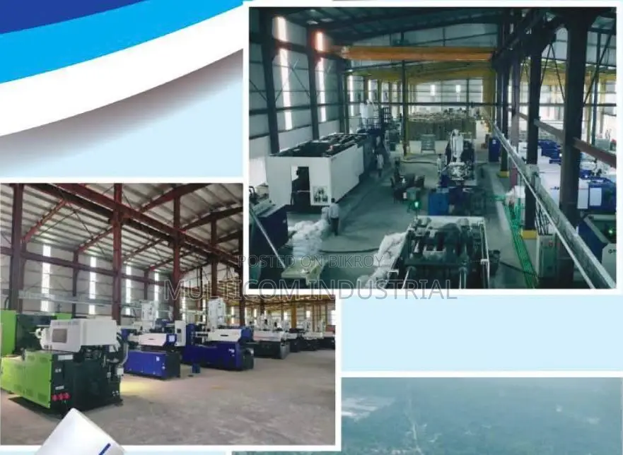 7 Bigah With 48500 Sqft. Shed Building Factory at Mawna, Sreepur in Gazipur Sadar