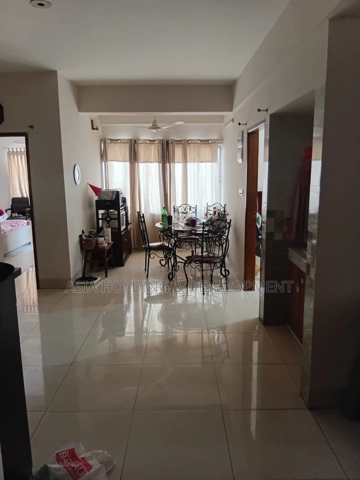 3-Bedroom Apartment in Bashundhara for Sale in Basundhara