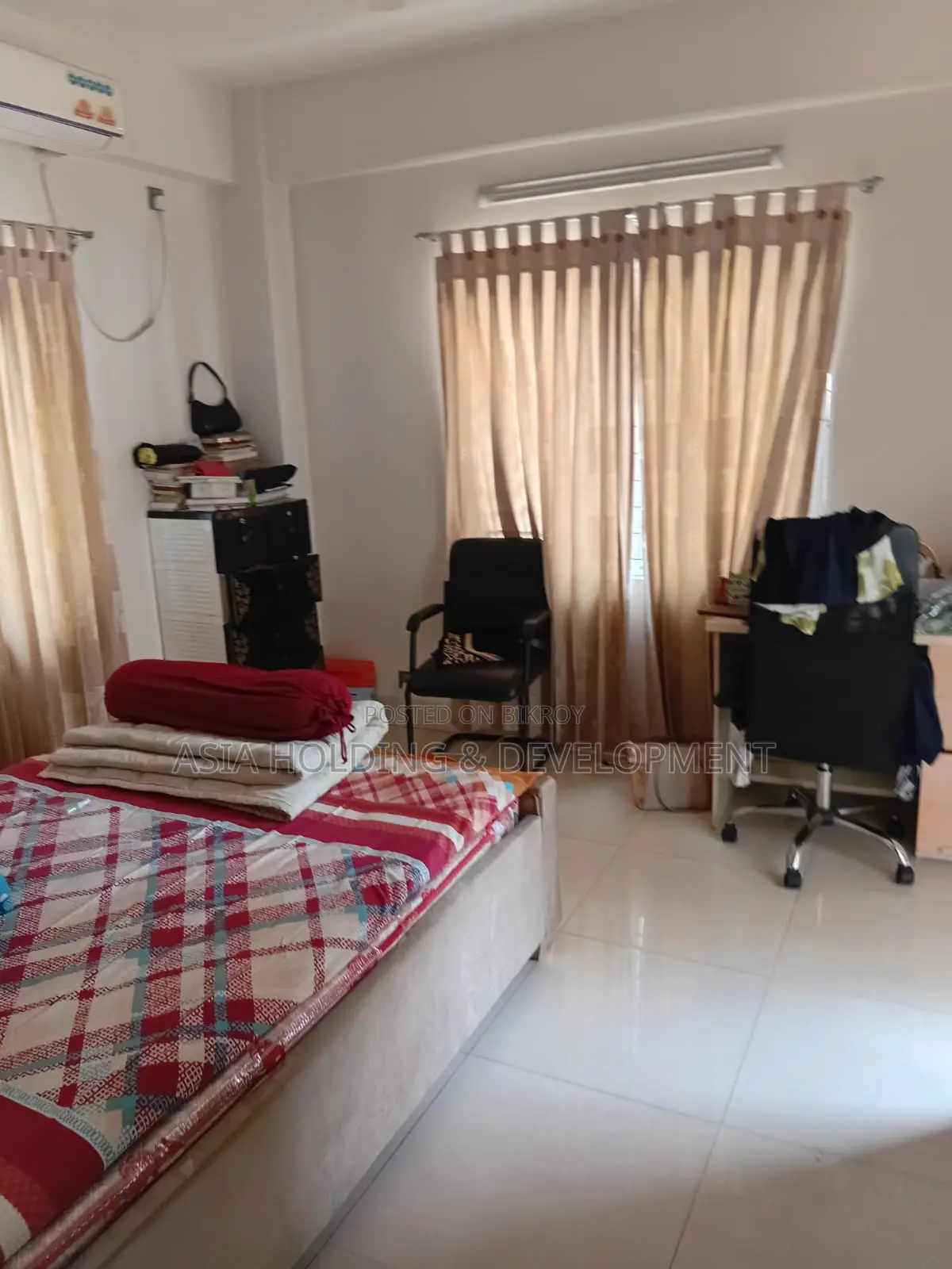 3-Bedroom Apartment in Bashundhara for Sale in Basundhara