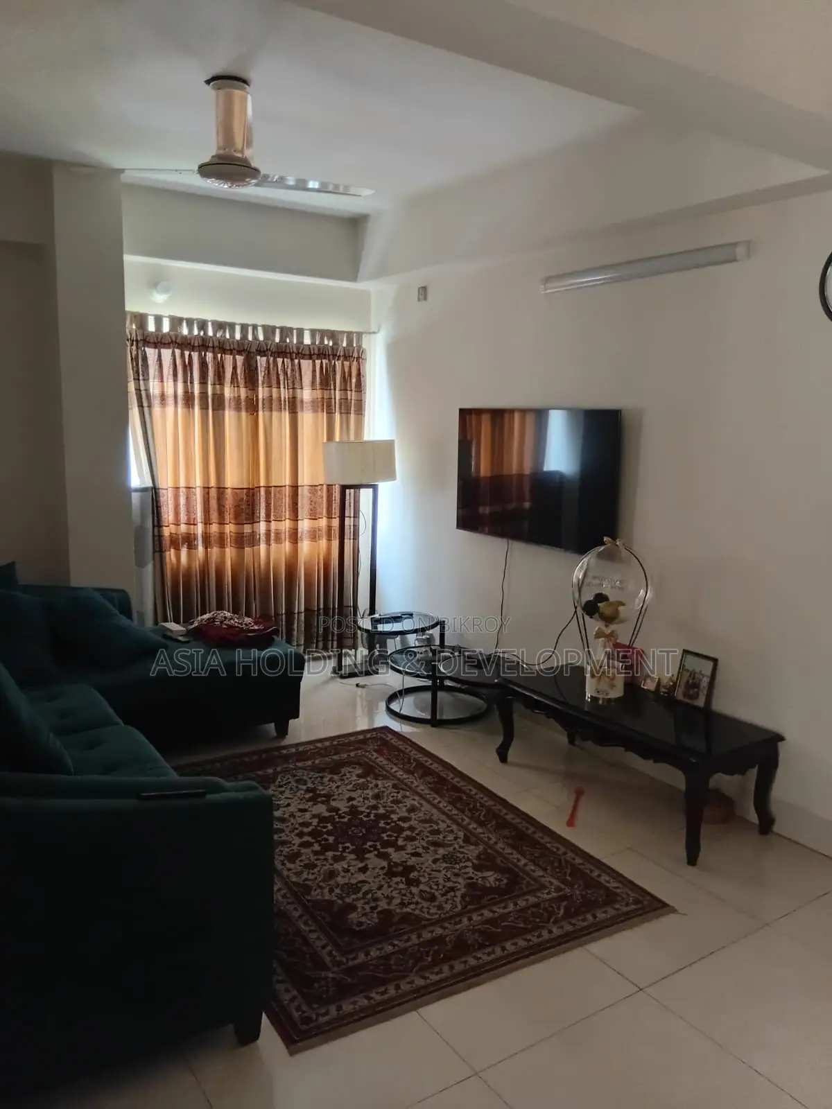 3-Bedroom Apartment in Bashundhara for Sale in Basundhara