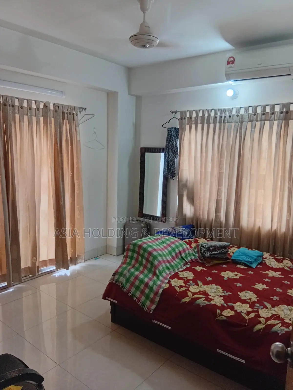 3-Bedroom Apartment in Bashundhara for Sale in Basundhara