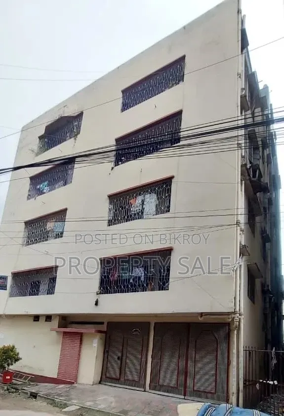 Furnished 2-bedroom House in Property Sale, Mohammadpur for Sale in Mohammadpur