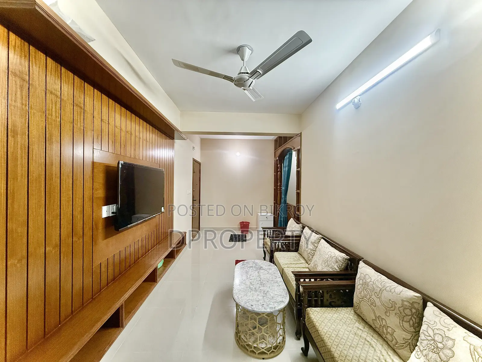 Furnished 3bdrm Apartment in Basundhara for rent in Basundhara