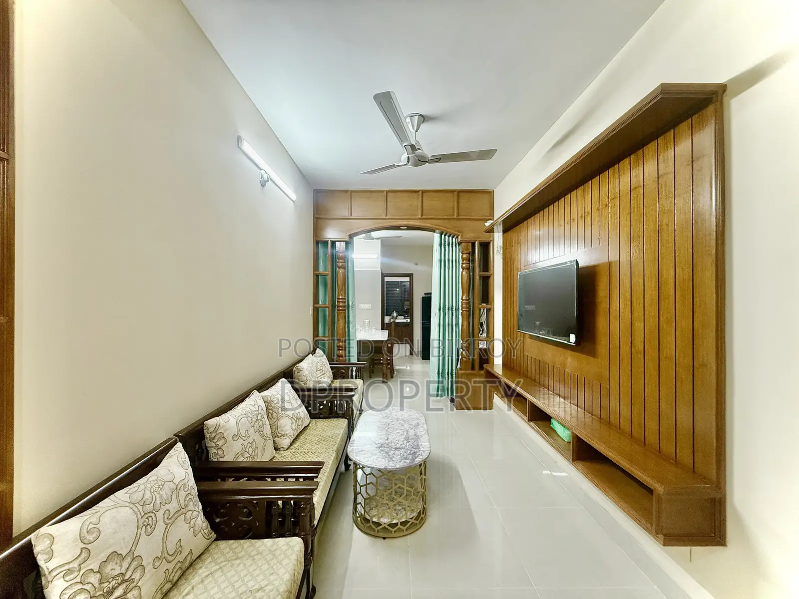 Furnished 3bdrm Apartment in Basundhara for rent in Basundhara