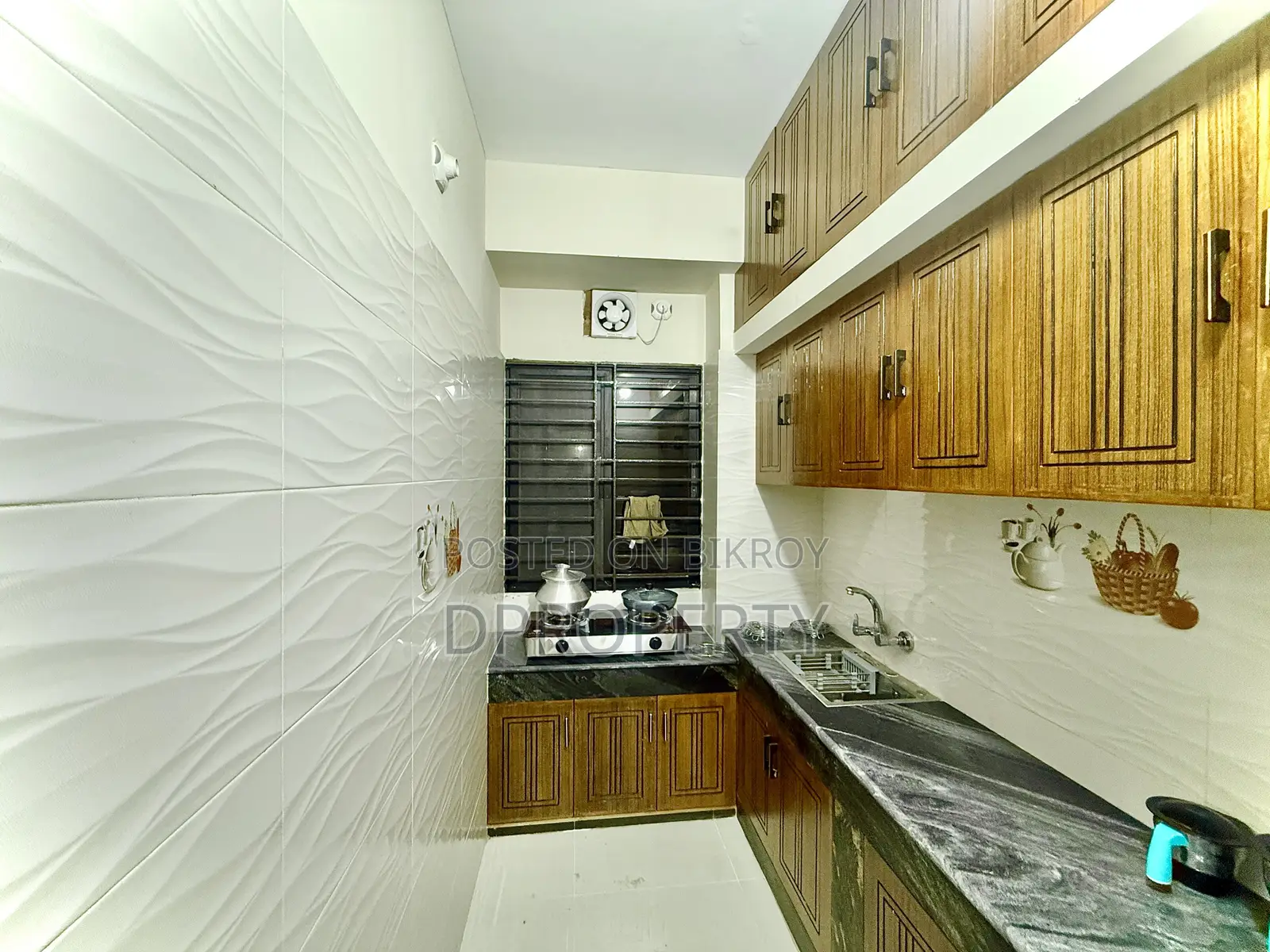 Furnished 3bdrm Apartment in Basundhara for rent in Basundhara