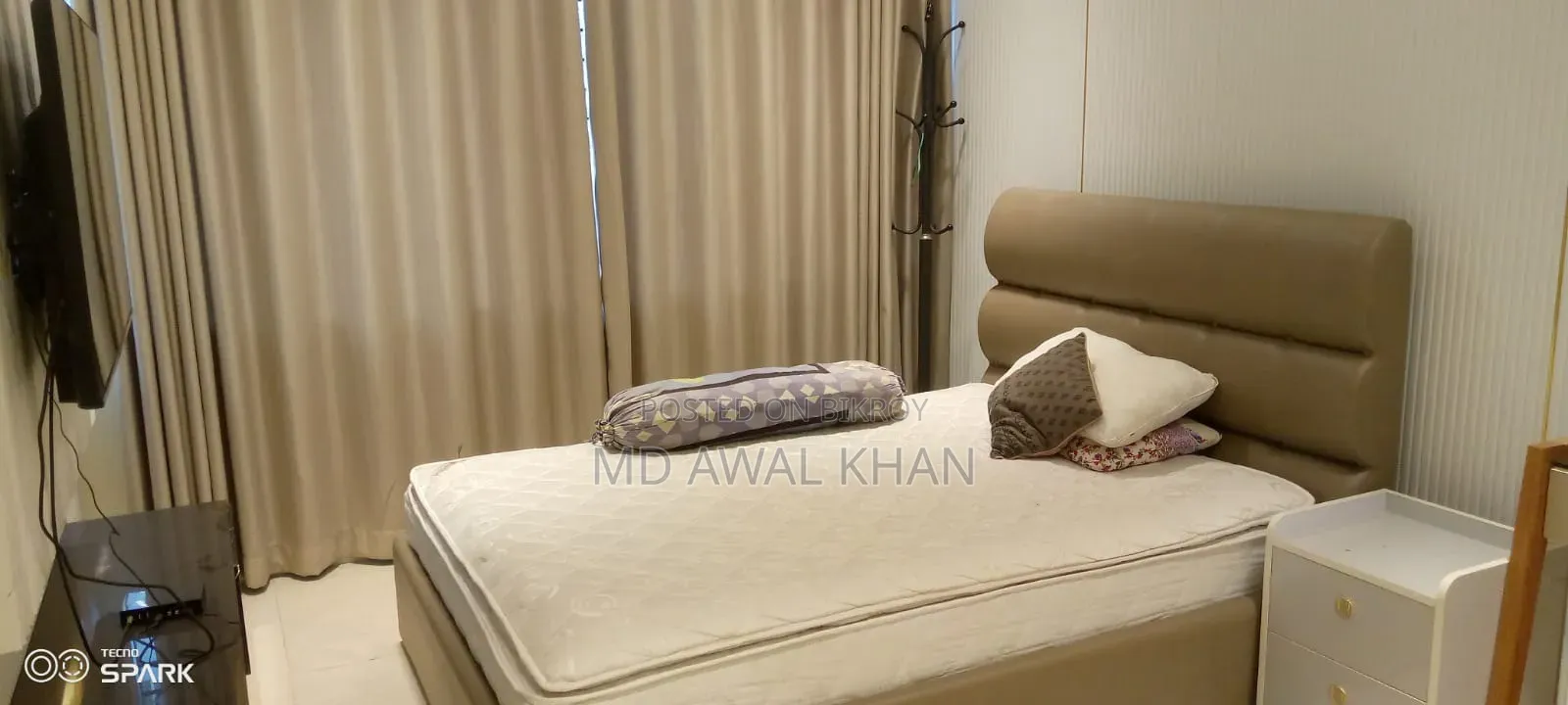 Furnished 3bdrm Apartment in Shata, Gulshan for Rent in Gulshan