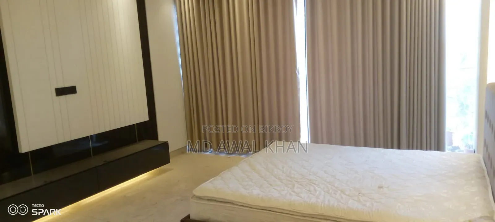 Furnished 3bdrm Apartment in Shata, Gulshan for Rent in Gulshan