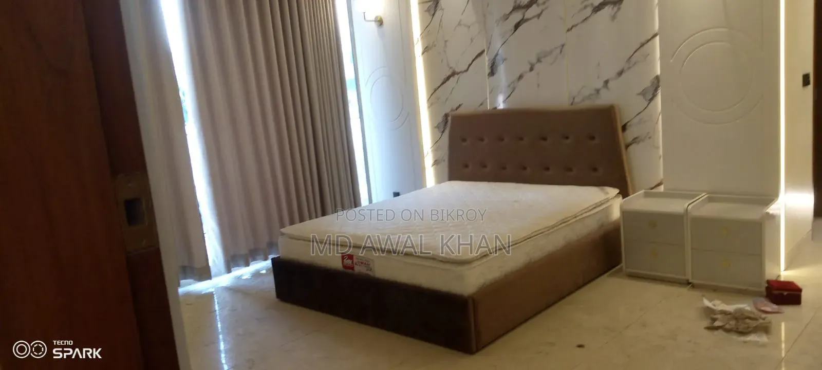 Furnished 3bdrm Apartment in Shata, Gulshan for Rent in Gulshan