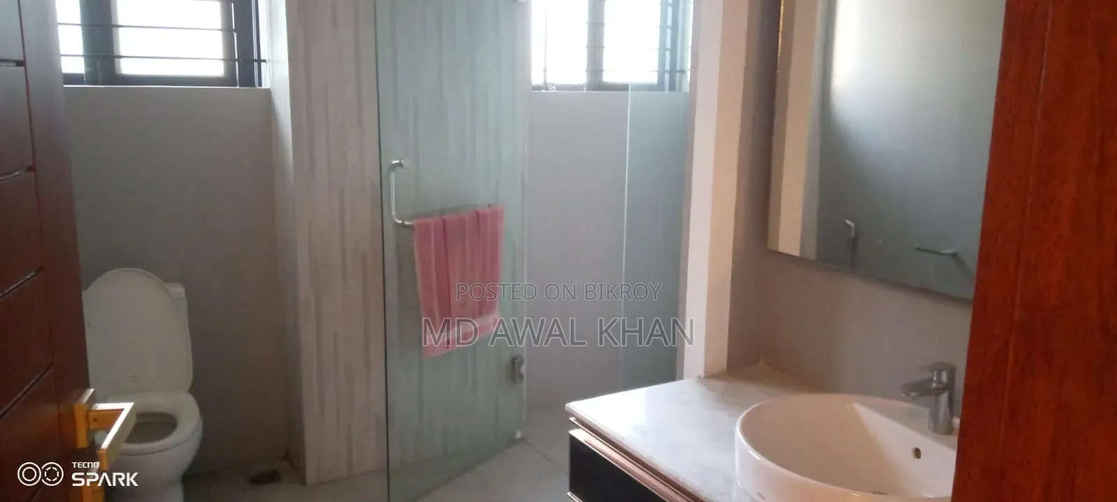 Furnished 3bdrm Apartment in Shata, Gulshan for Rent in Gulshan