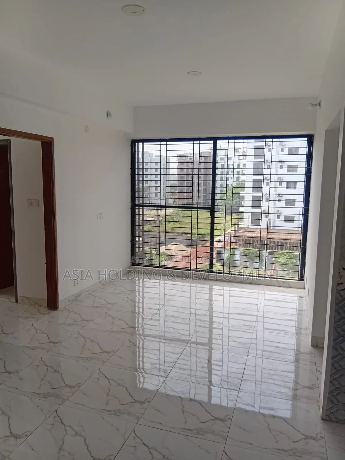 3-Bedroom Apartment in Bashundhara for Sale in Basundhara
