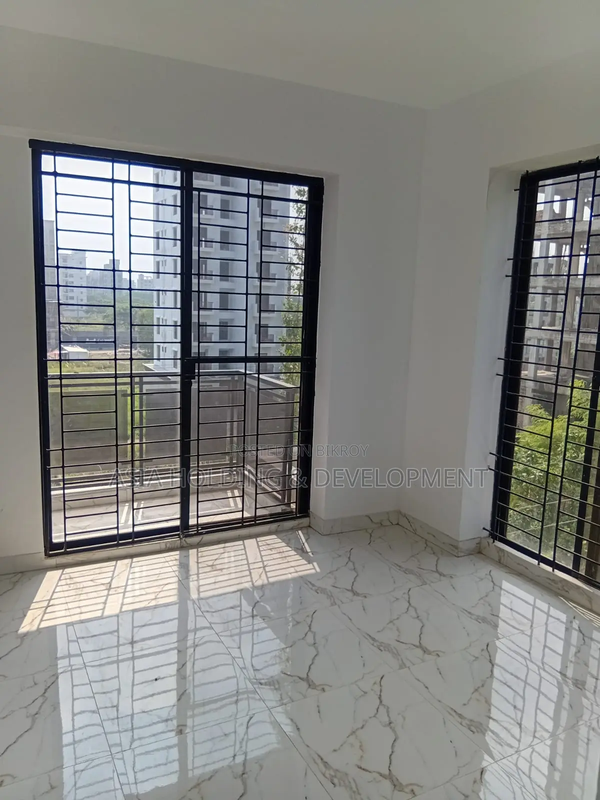 3-Bedroom Apartment in Bashundhara for Sale in Basundhara