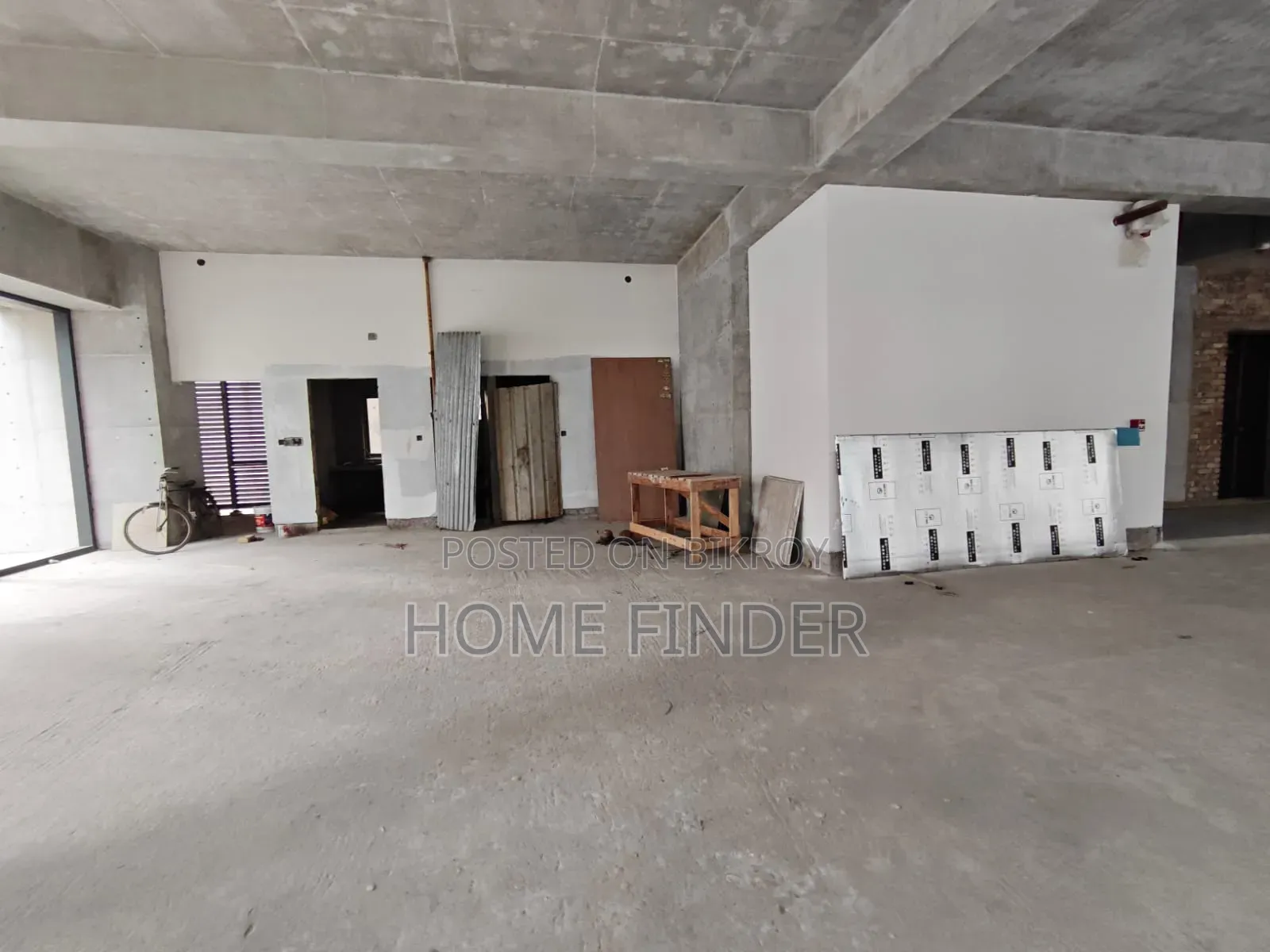 1st Floor Restaurant Space for Rent in Gulshan in Gulshan