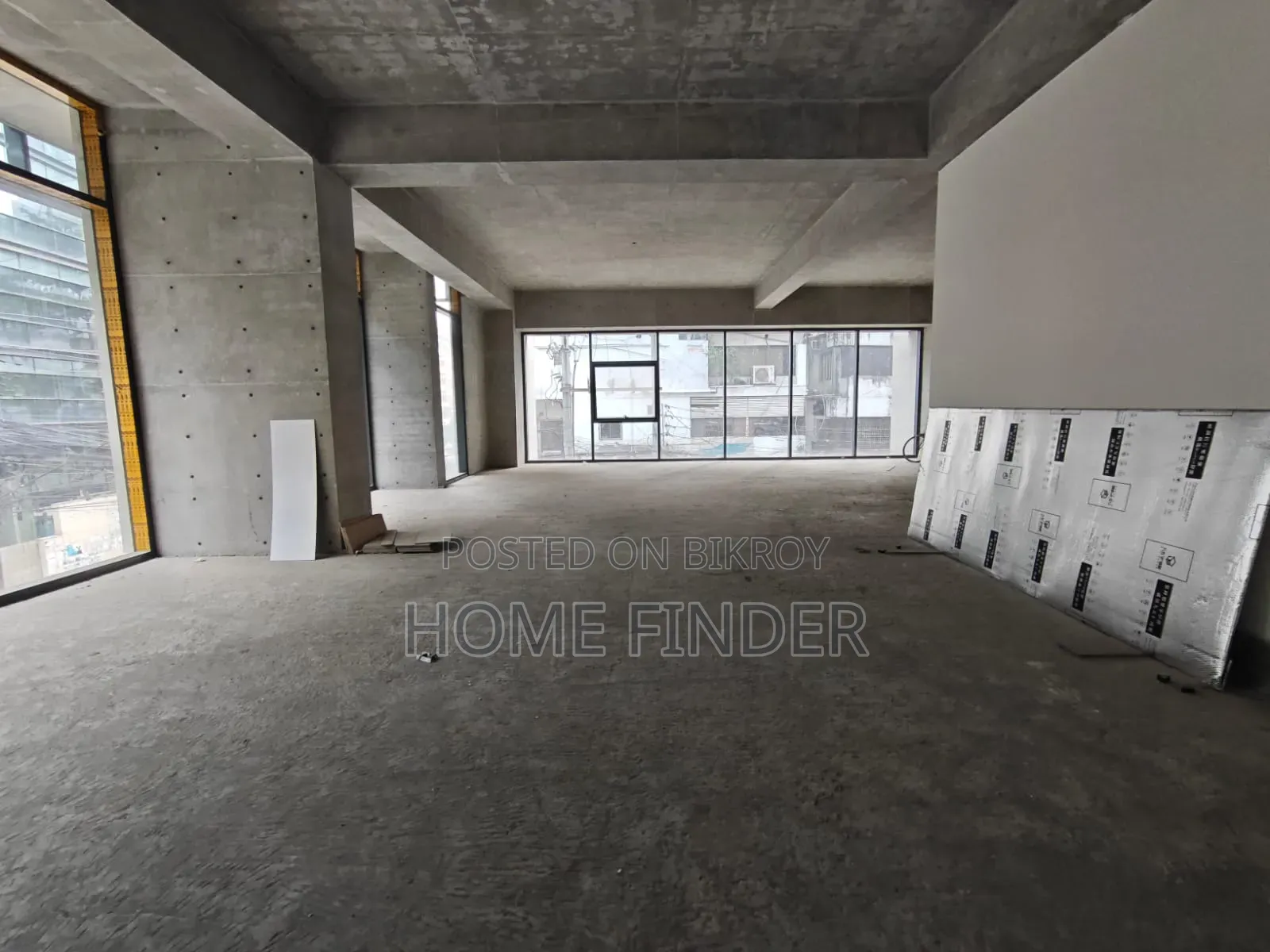 1st Floor Restaurant Space for Rent in Gulshan in Gulshan