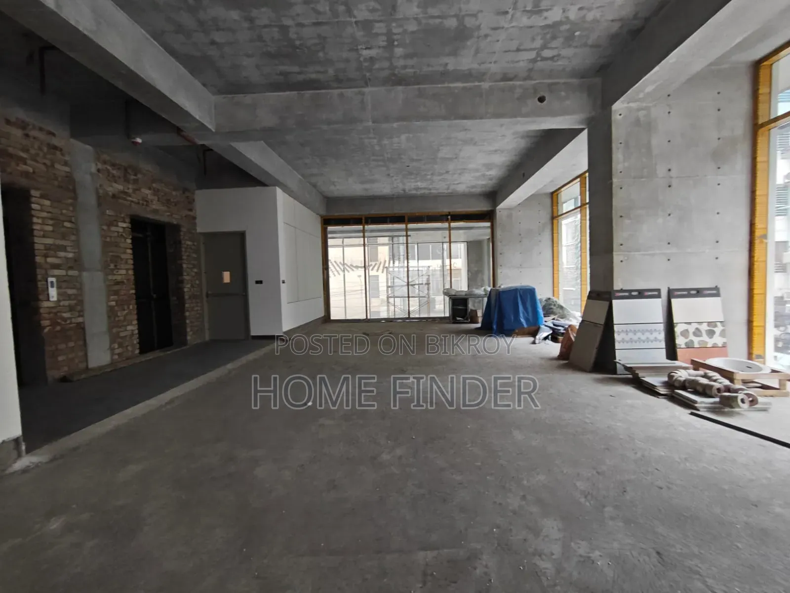 1st Floor Restaurant Space for Rent in Gulshan in Gulshan