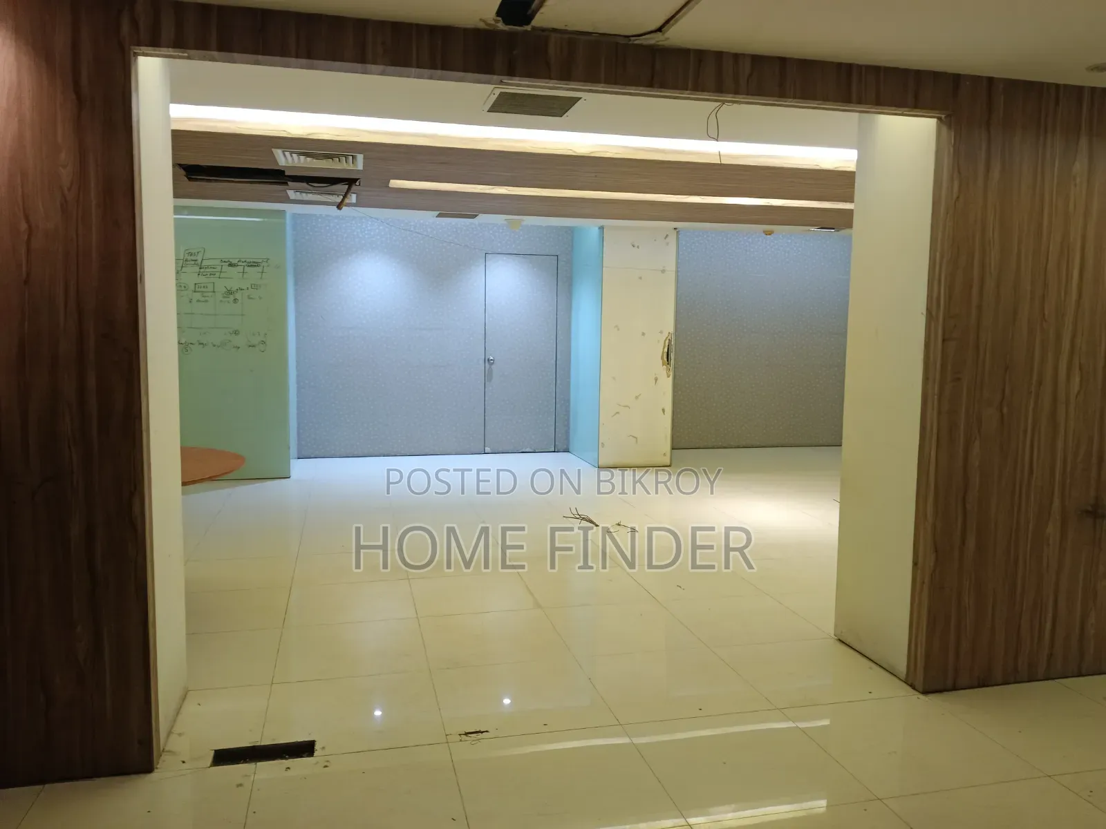 1st Floor Restaurant Space for Rent in Gulshan in Gulshan