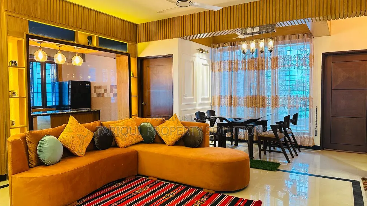Furnished 3bdrm Apartment in Basundhara for Rent in Basundhara