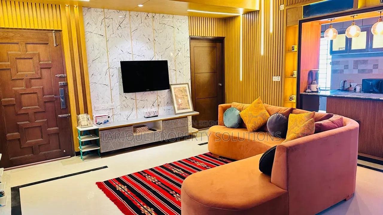 Furnished 3bdrm Apartment in Basundhara for Rent in Basundhara