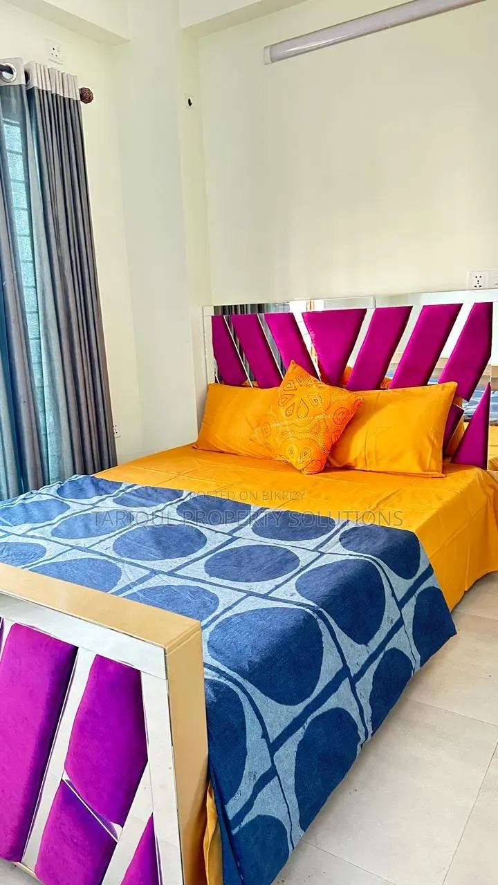 Furnished 3bdrm Apartment in Basundhara for Rent in Basundhara