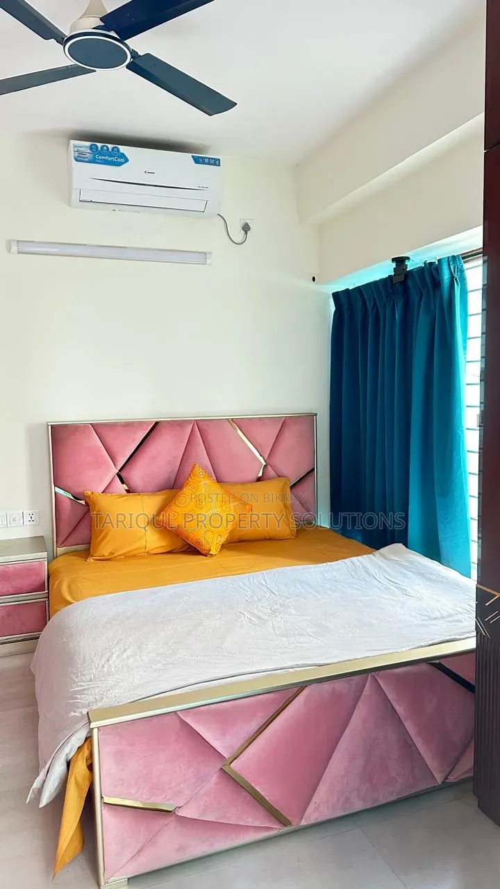 Furnished 3bdrm Apartment in Basundhara for Rent in Basundhara