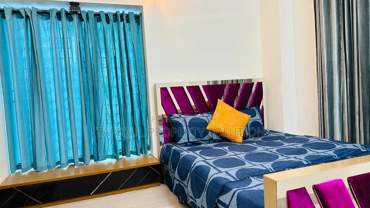 Furnished 3bdrm Apartment in Basundhara for Rent in Basundhara