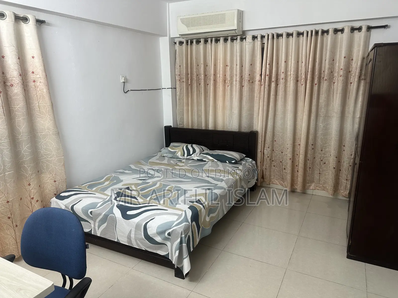 Furnished 3bdrm Apartment for rent in Basundhara