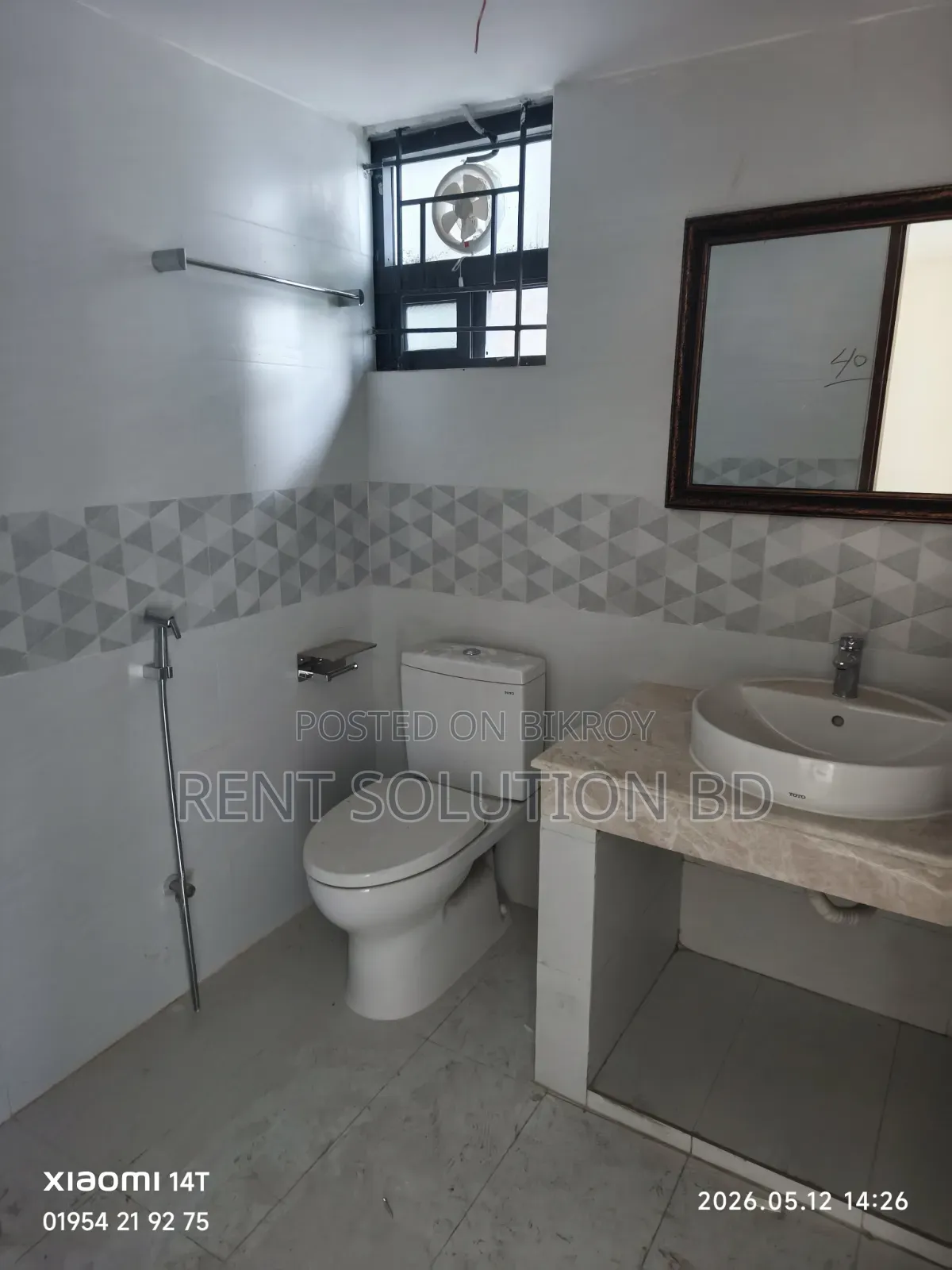 4-bedroom Apartment for rent in Banani