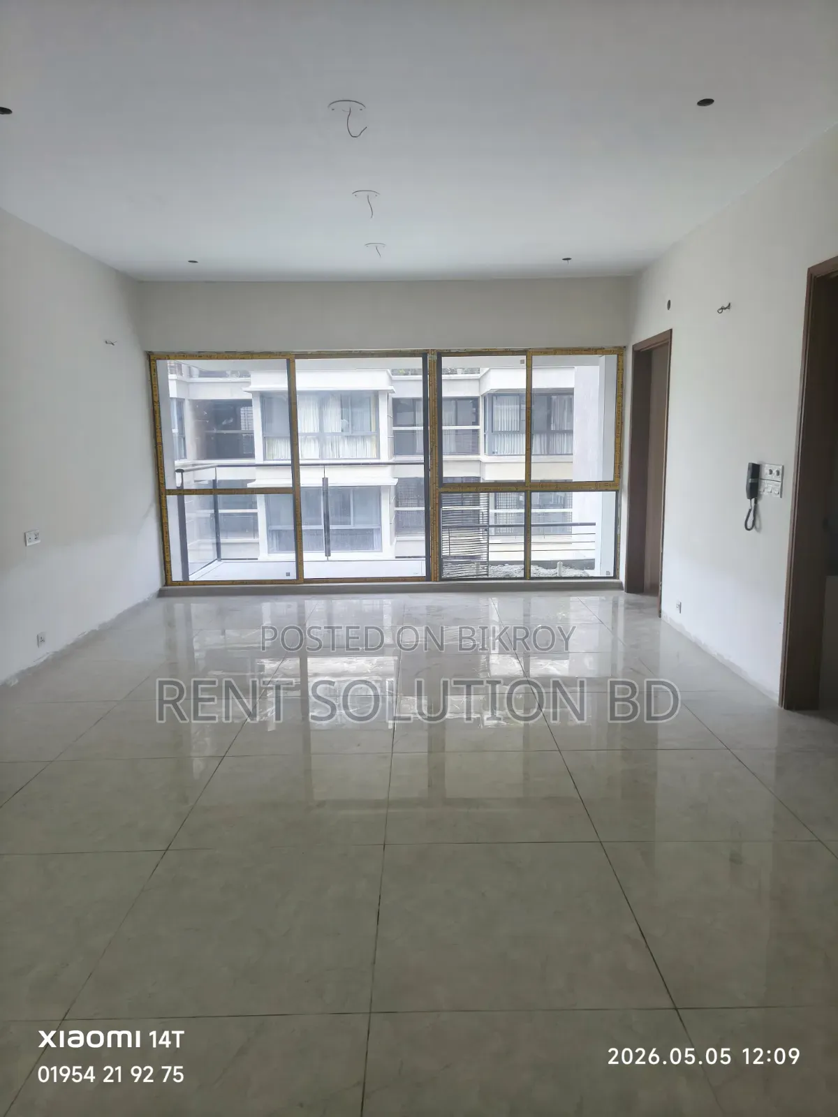 4-bedroom Apartment for rent in Banani