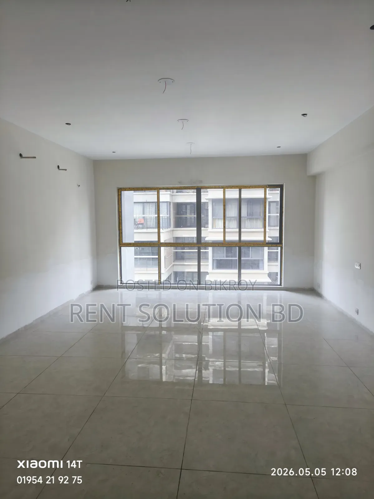 4-bedroom Apartment for rent in Banani