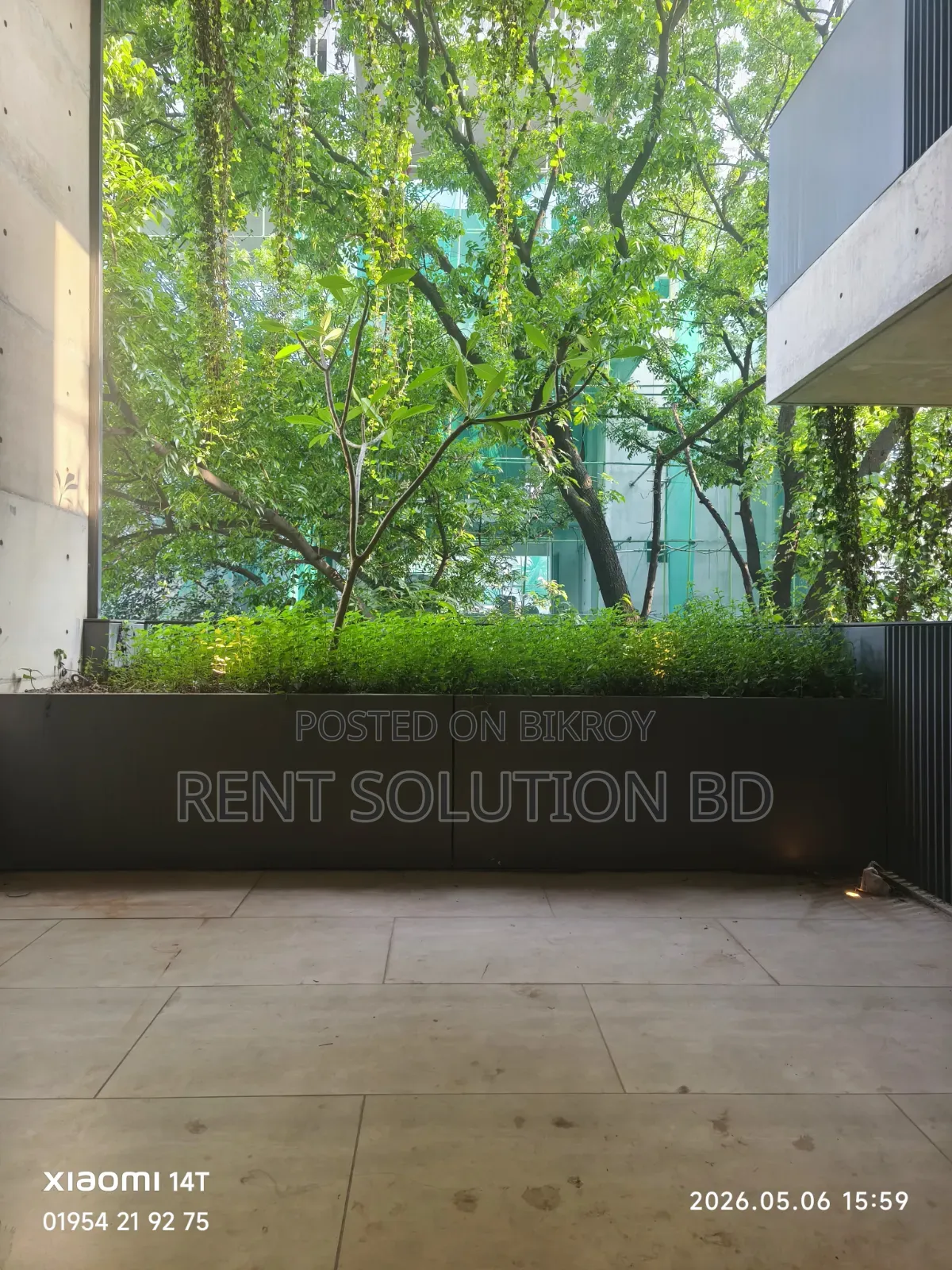 4-bedroom Apartment for Rent in Banani