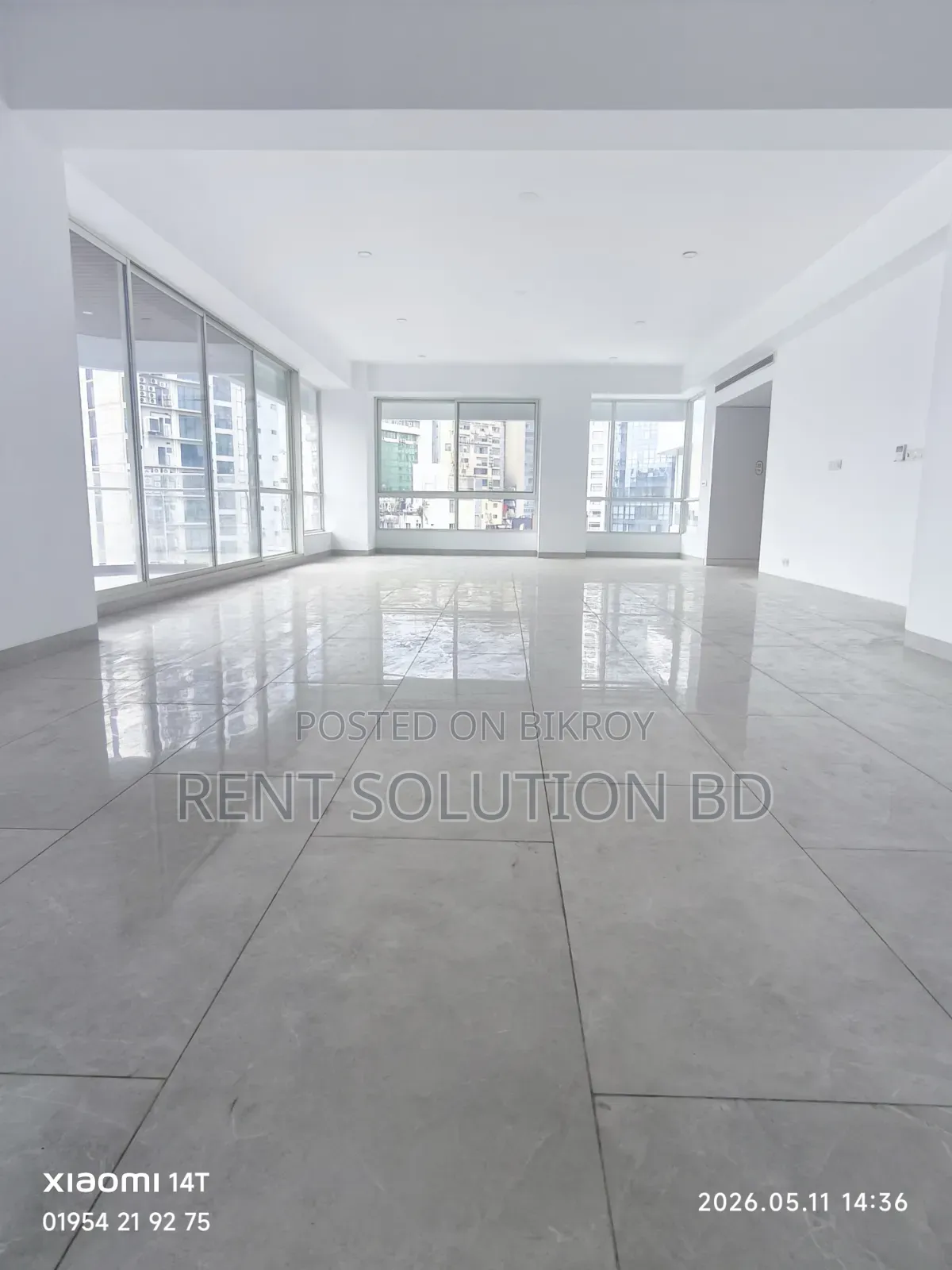 4-bedroom Apartment in Luxury Apartments for rent in Gulshan