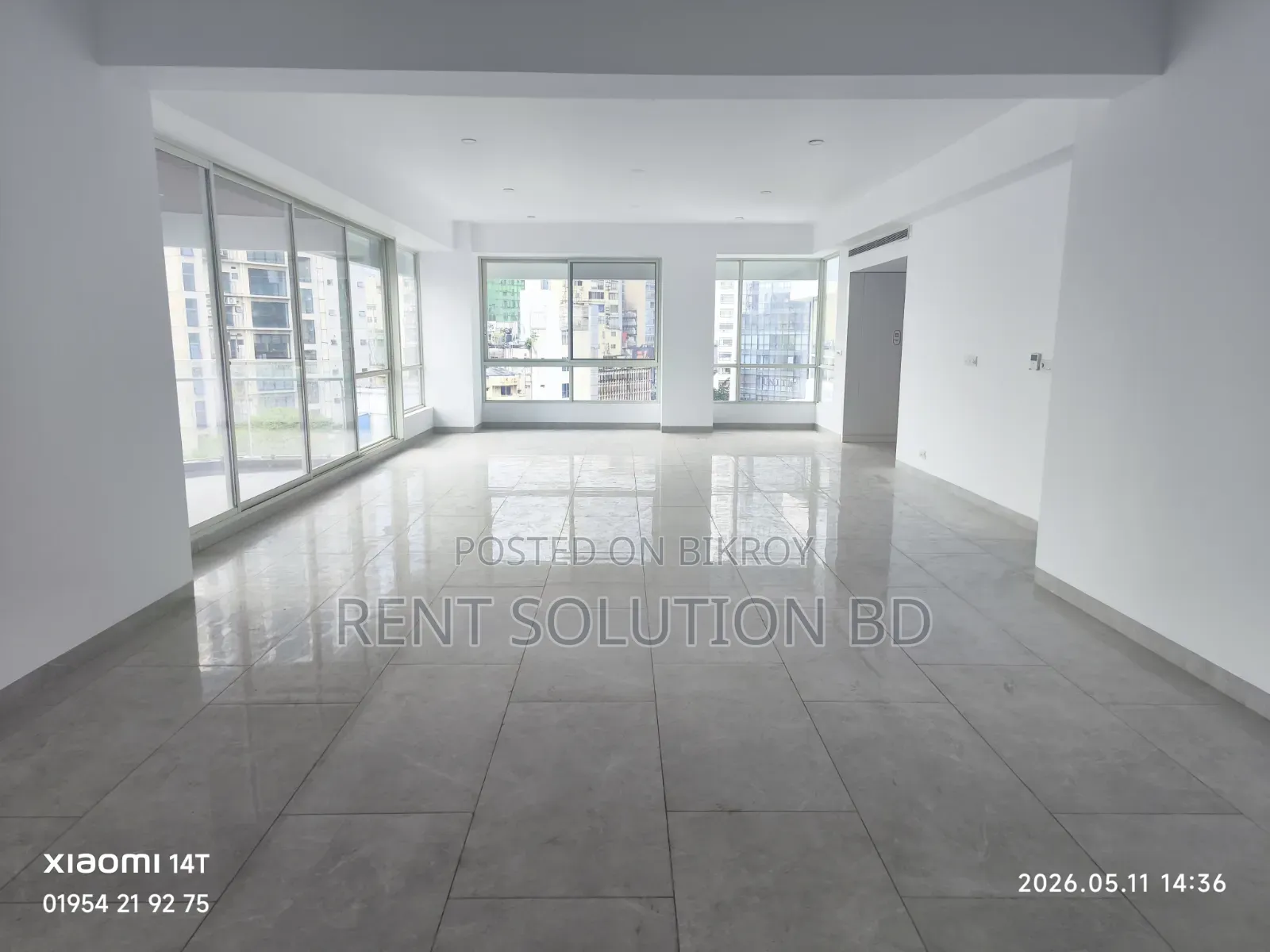 4-bedroom Apartment in Luxury Apartments for rent in Gulshan